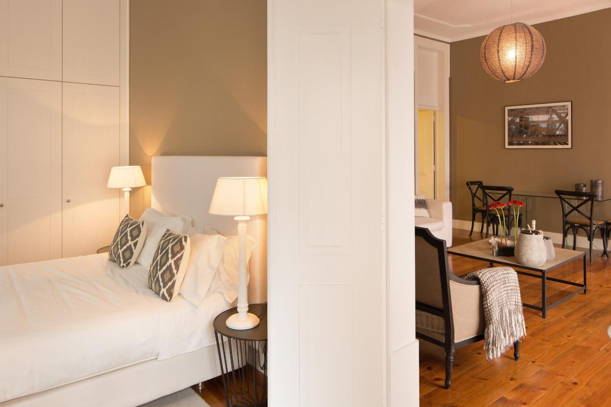Apartamento No Cais Do Sodre, Zona Com Muita Vida Noturna, Ttlsp55 Lissabon Buitenkant foto