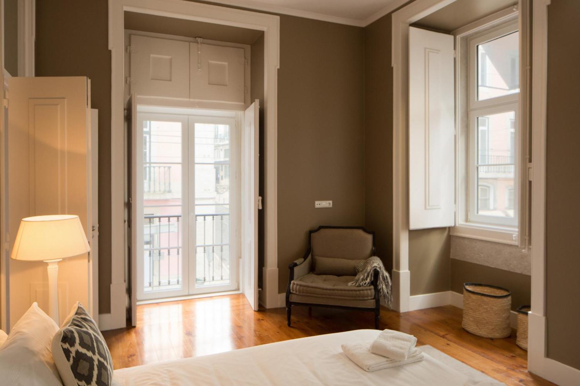 Apartamento No Cais Do Sodre, Zona Com Muita Vida Noturna, Ttlsp55 Lissabon Buitenkant foto