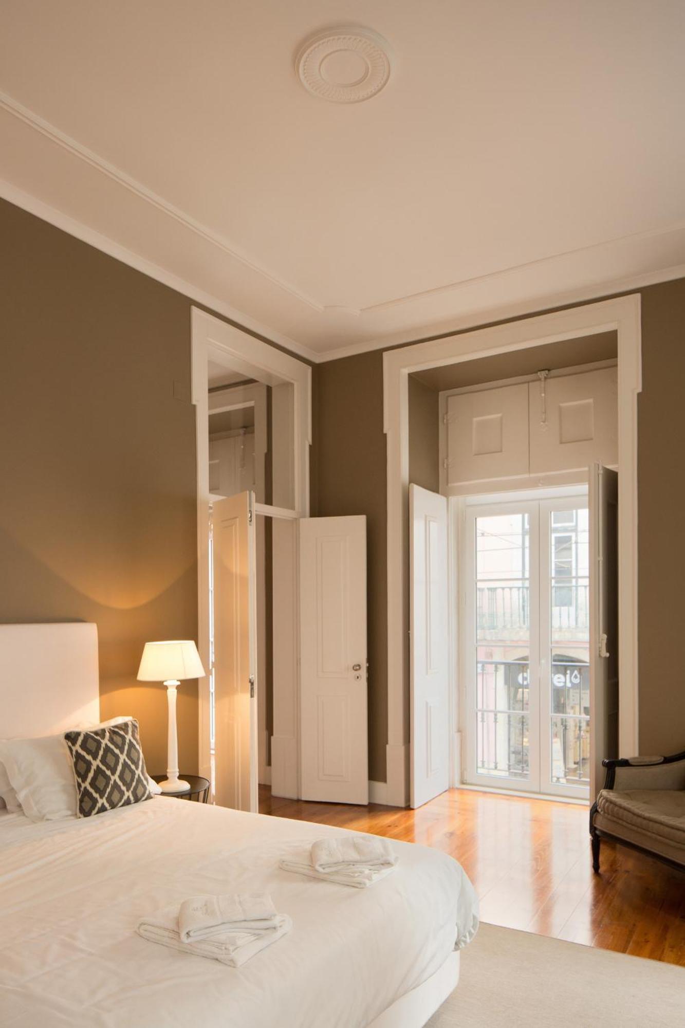 Apartamento No Cais Do Sodre, Zona Com Muita Vida Noturna, Ttlsp55 Lissabon Buitenkant foto