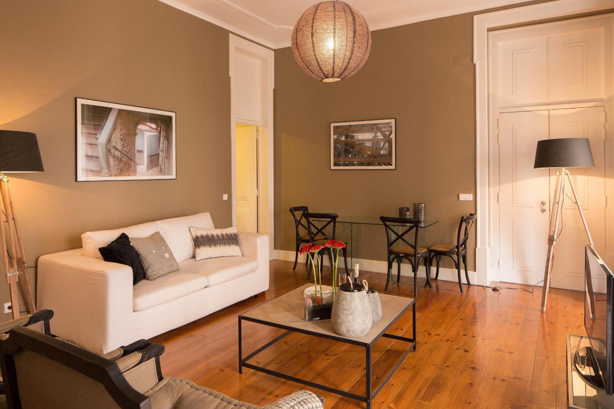 Apartamento No Cais Do Sodre, Zona Com Muita Vida Noturna, Ttlsp55 Lissabon Buitenkant foto