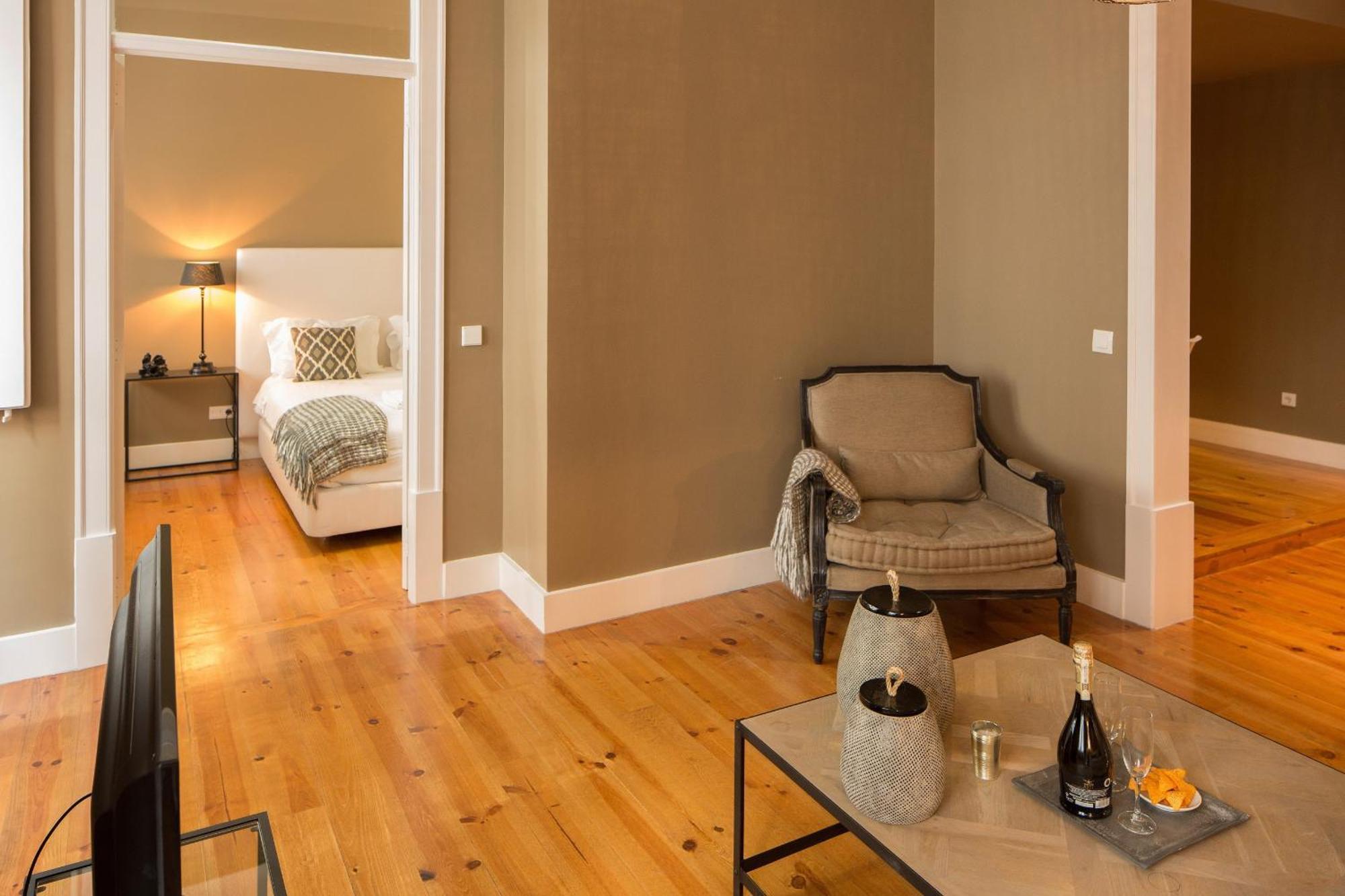 Apartamento No Cais Do Sodre, Zona Com Muita Vida Noturna, Ttlsp55 Lissabon Buitenkant foto