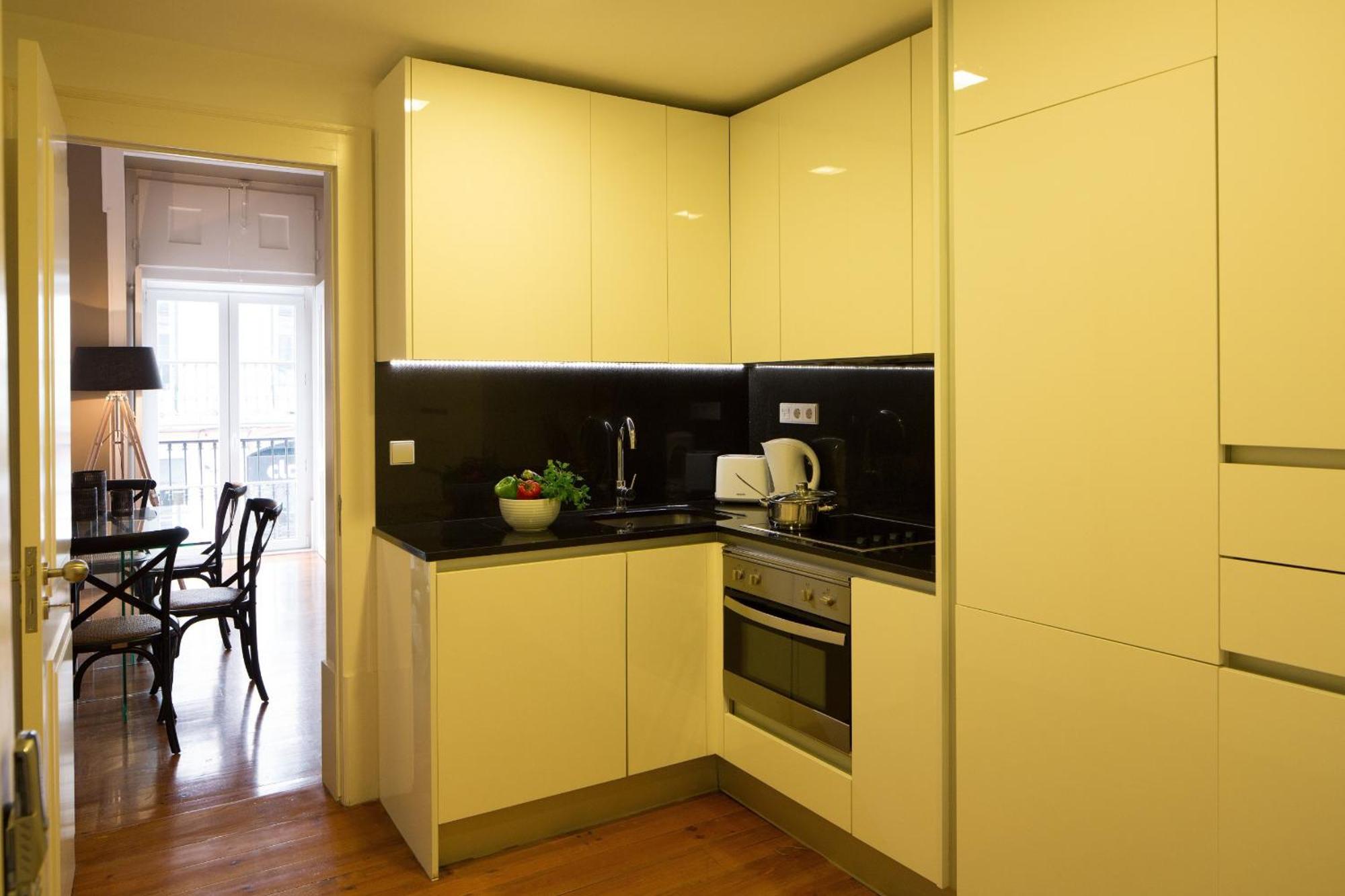 Apartamento No Cais Do Sodre, Zona Com Muita Vida Noturna, Ttlsp55 Lissabon Buitenkant foto